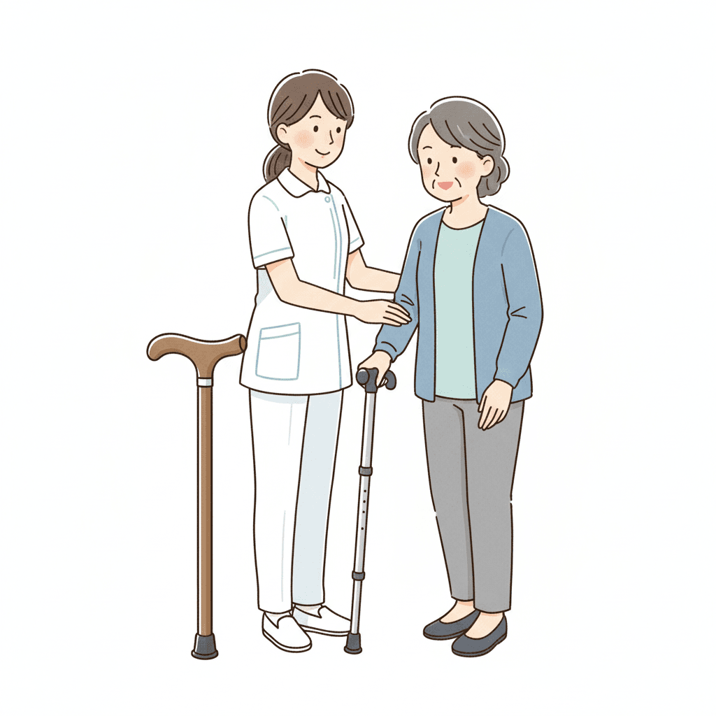 杖とは
