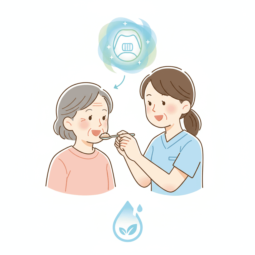 誤嚥予防とは