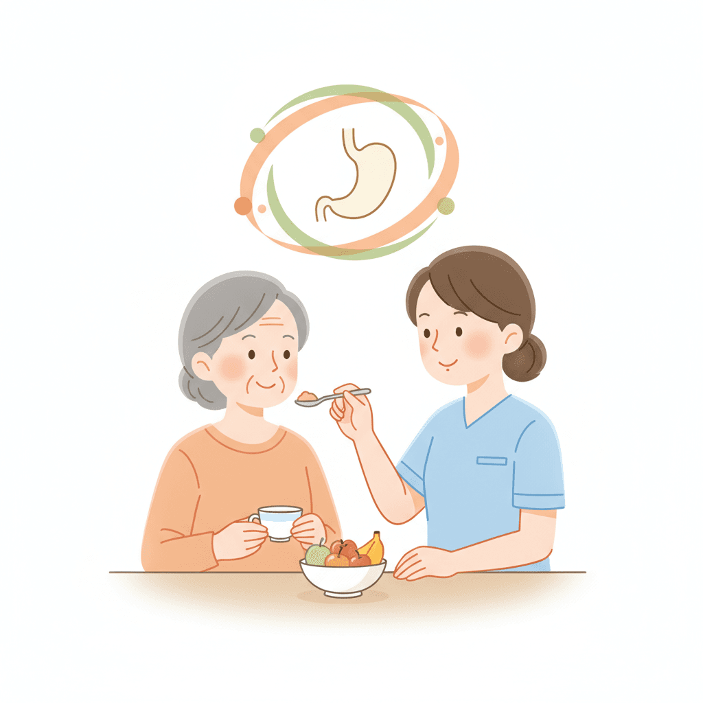 経口維持加算とは|特養・老健の摂食嚥下サポート加算(I)400単位/月・(II)100単位/日