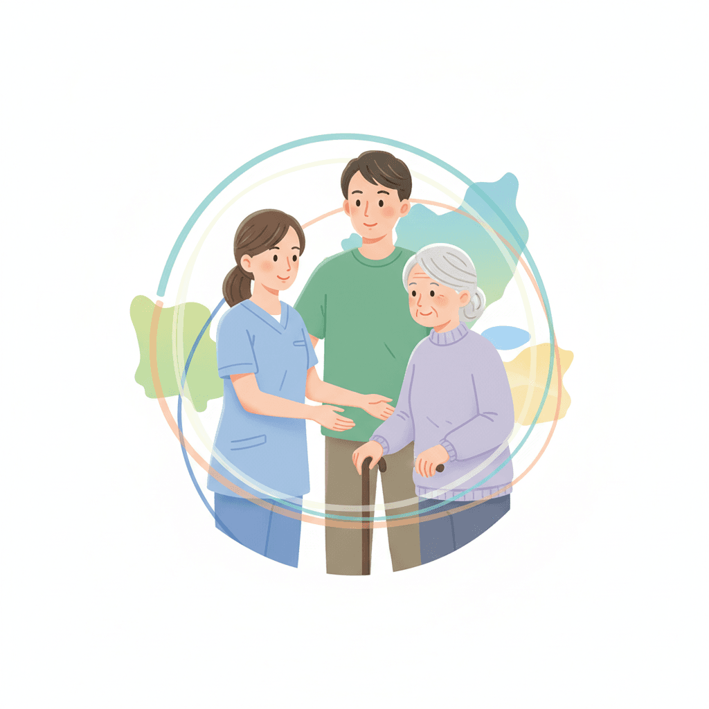 茨城県で介護職に未経験から転職|求人倍率6倍の売り手市場