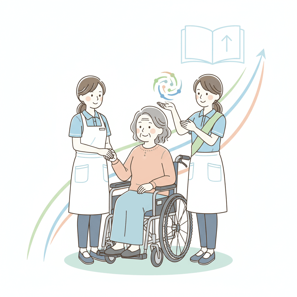 介護福祉士パート合格制度の活用戦略|2年で確実に合格するスケジュール