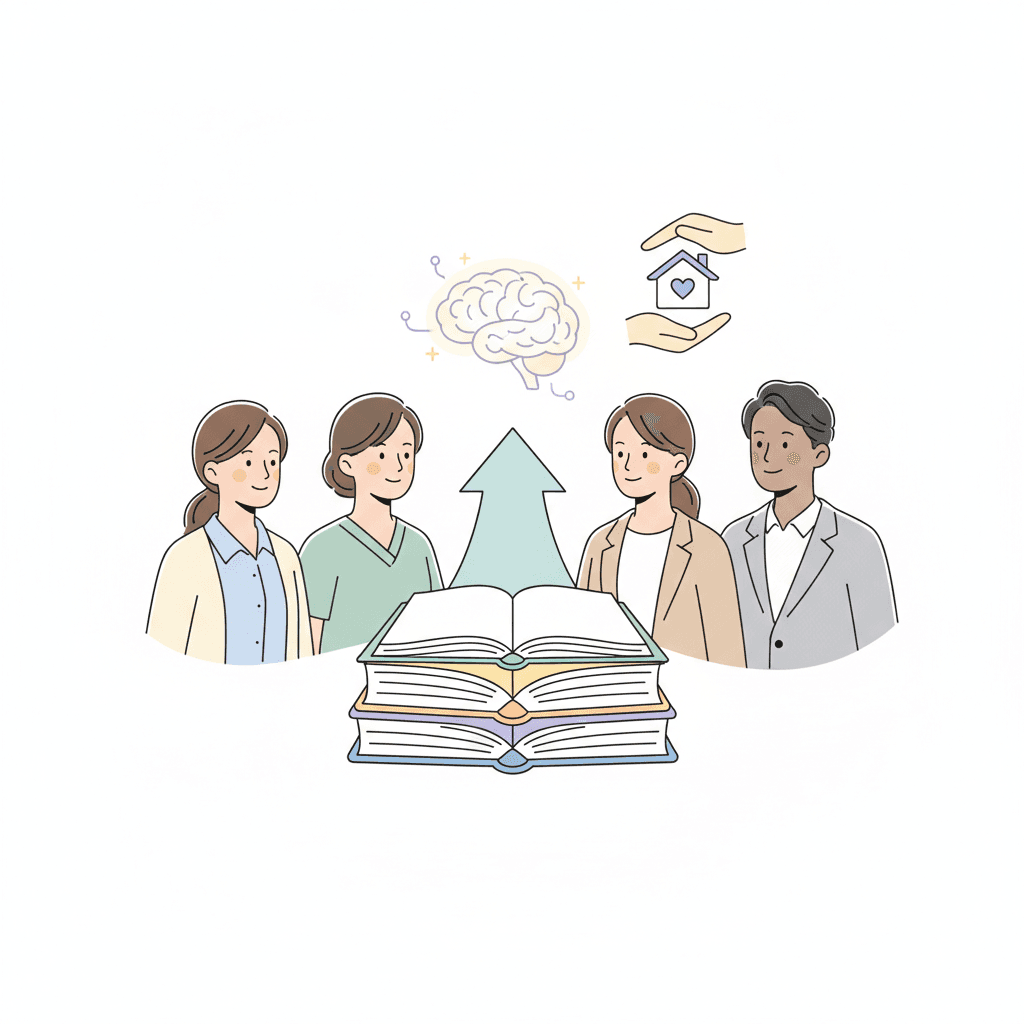 ケアマネジャーになるには?受験資格・勉強法・合格率を徹底解説【2026年最新】