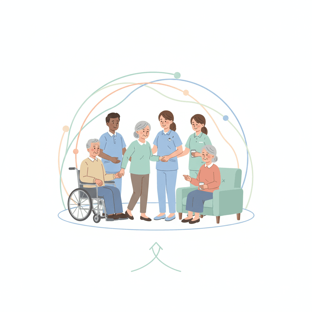 サービス提供体制強化加算とは