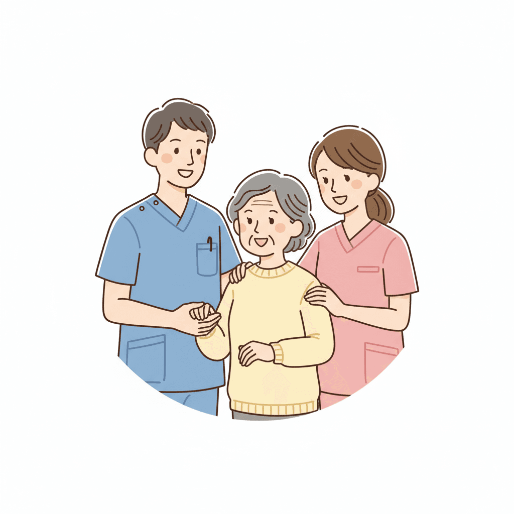 介護正社員とは