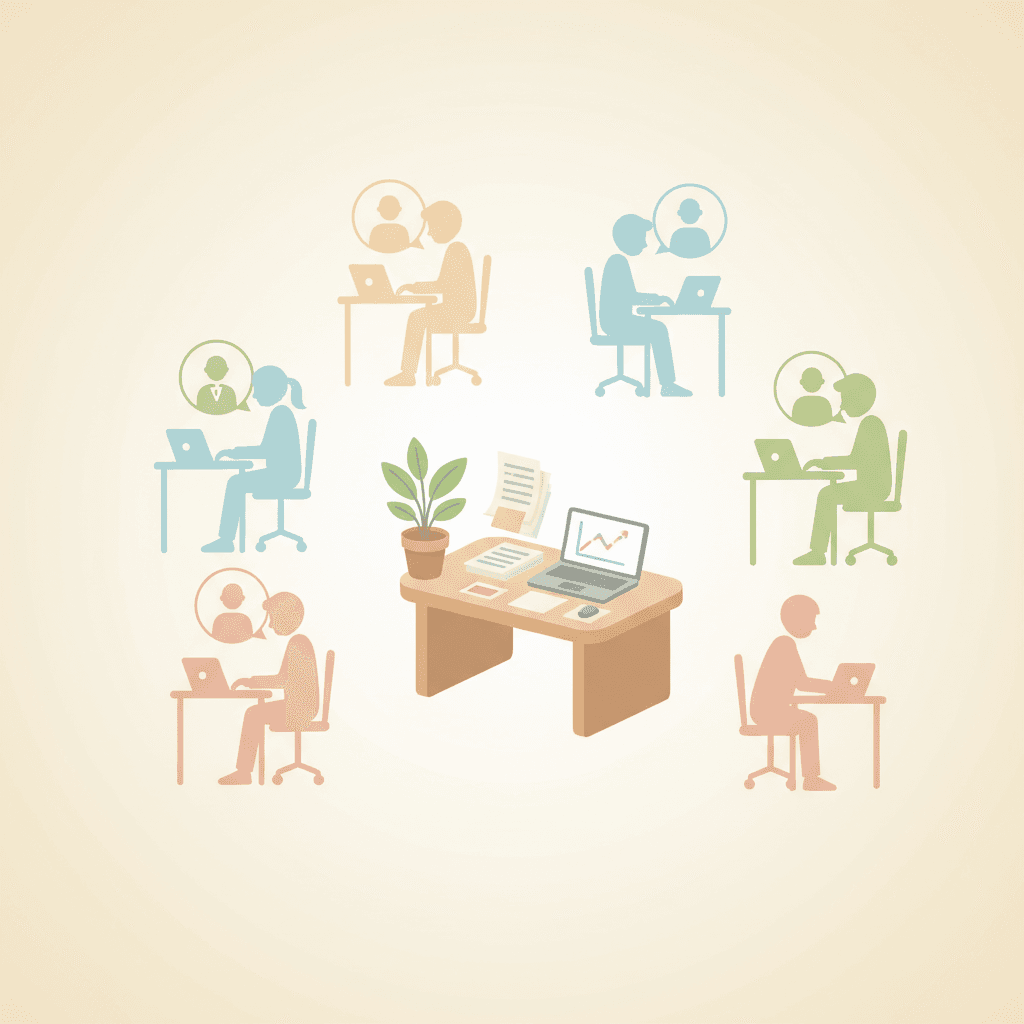 就労系障害福祉の在宅支援、不適切ケース是正へ|厚労省がルール遵守を要請、2027年度報酬改定で適正化検討