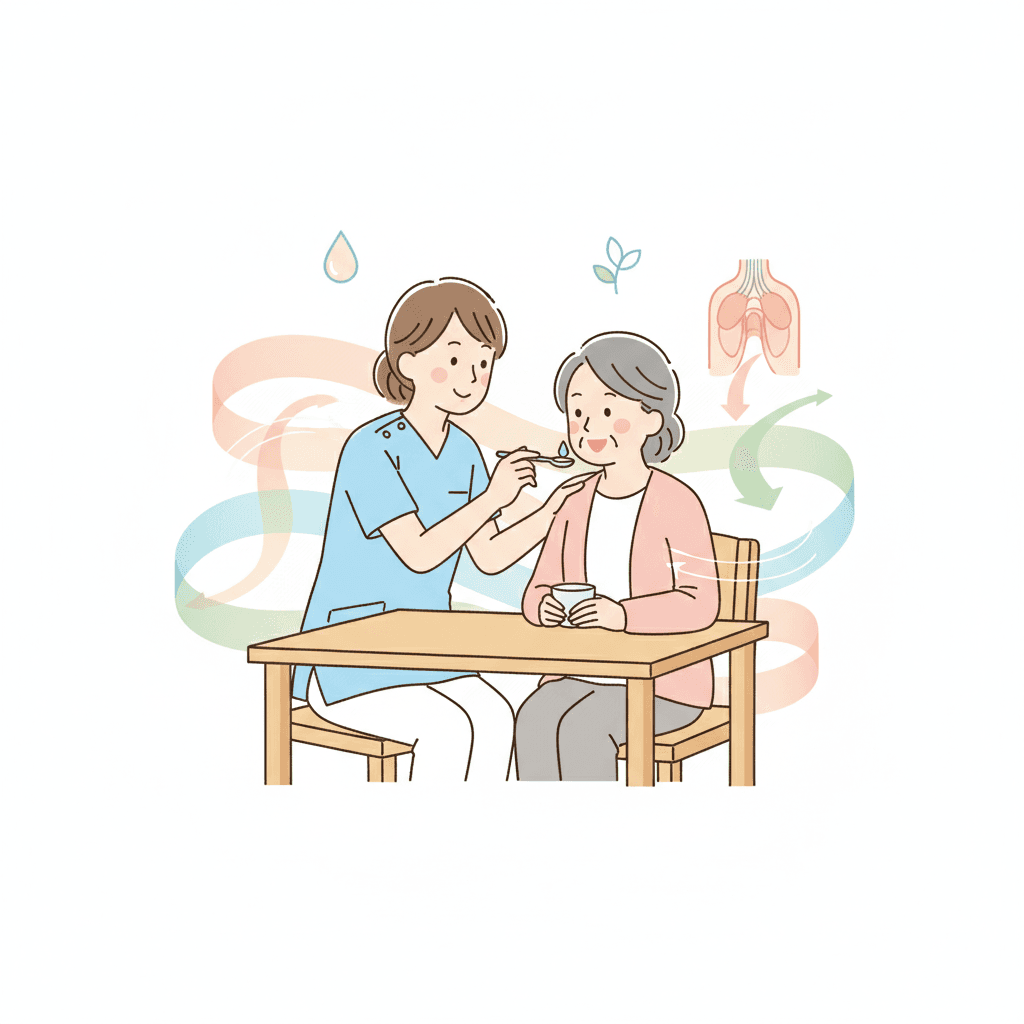 嚥下訓練とは