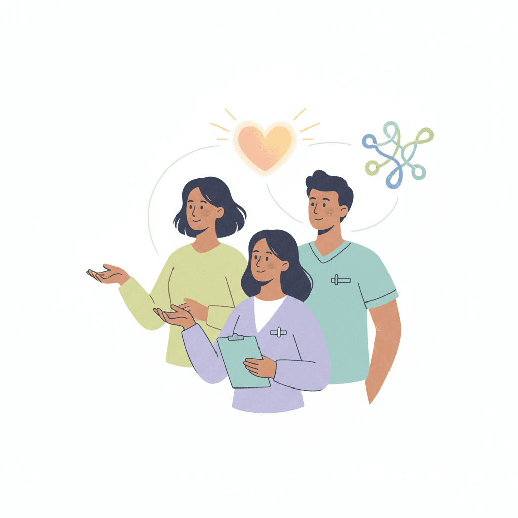 ケア人材バンクの評判を徹底レビュー|ケアマネ・相談員・管理職に強い理由