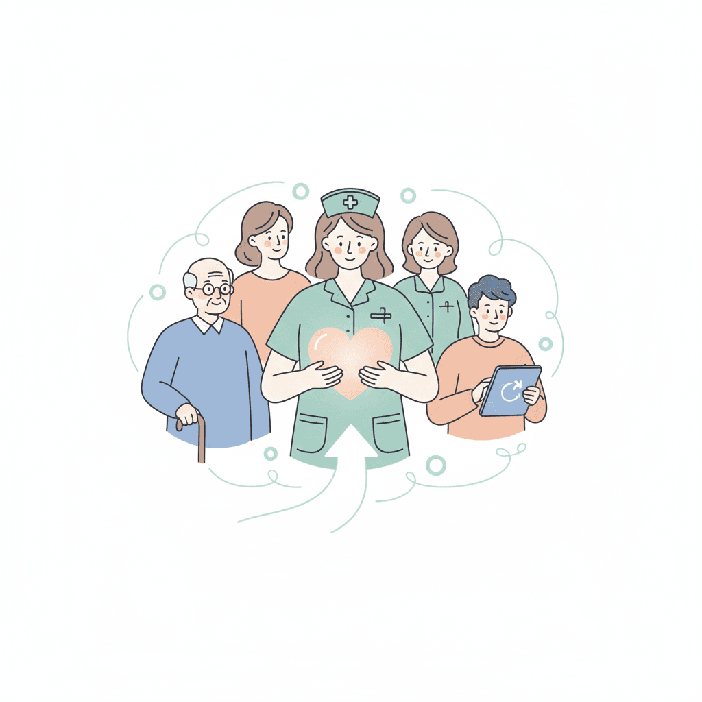 ケアマネ更新制とは