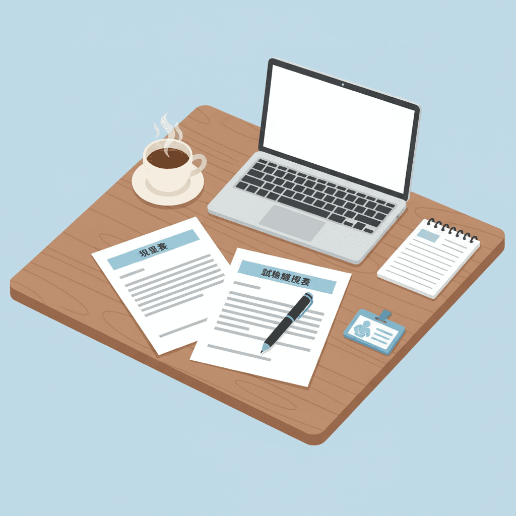 介護福祉士の履歴書・自己PRの書き方|経験年数別テンプレートと採用担当が見る5つのポイント