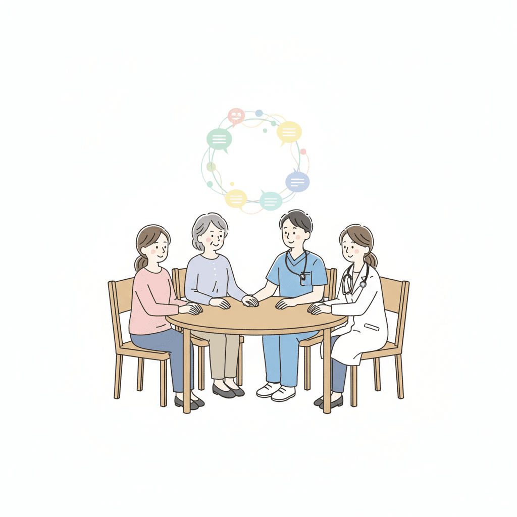 ACP(人生会議)とは