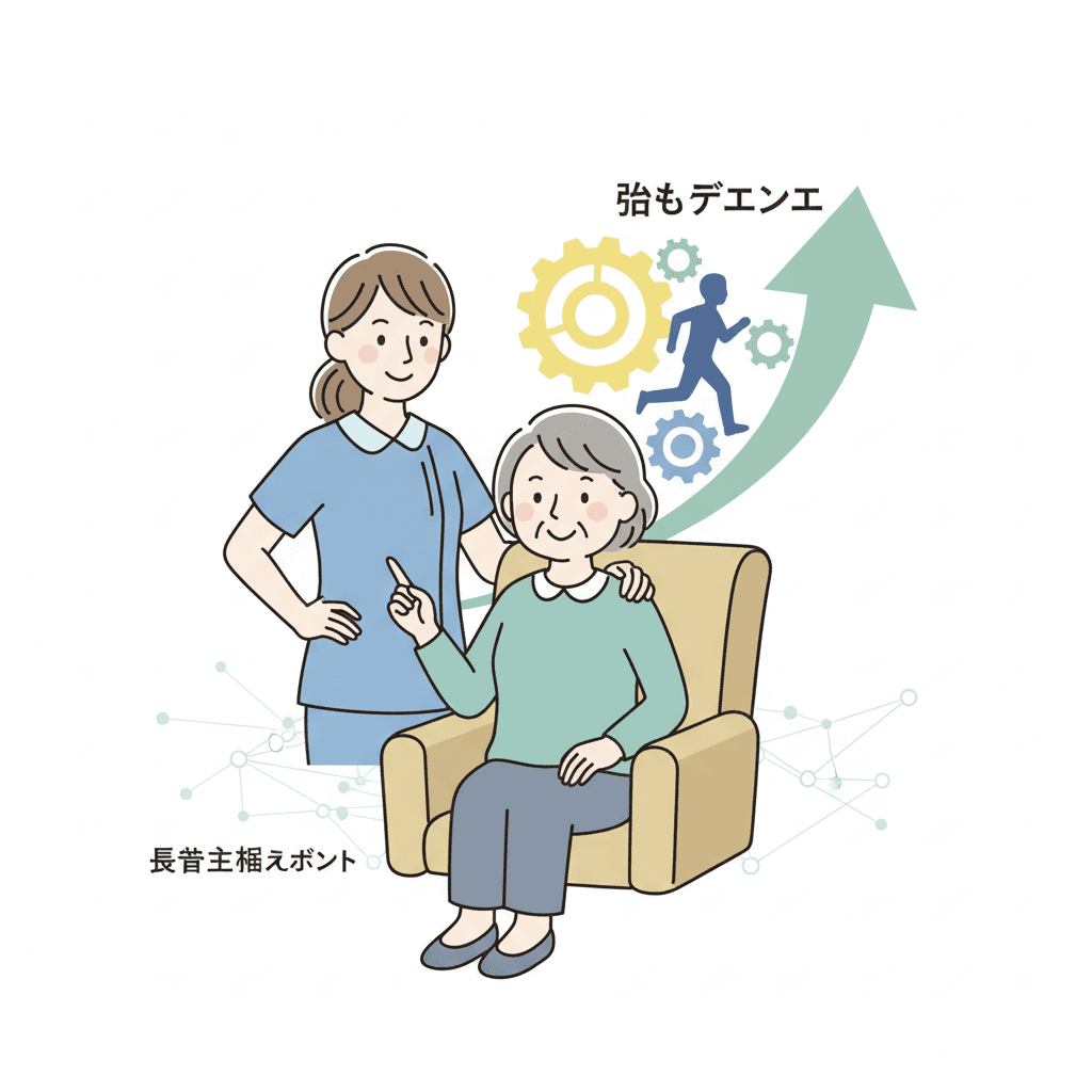 ミラクス介護(旧スマイルSUPPORT介護)の評判と特徴|派遣にも強い老舗エージェント