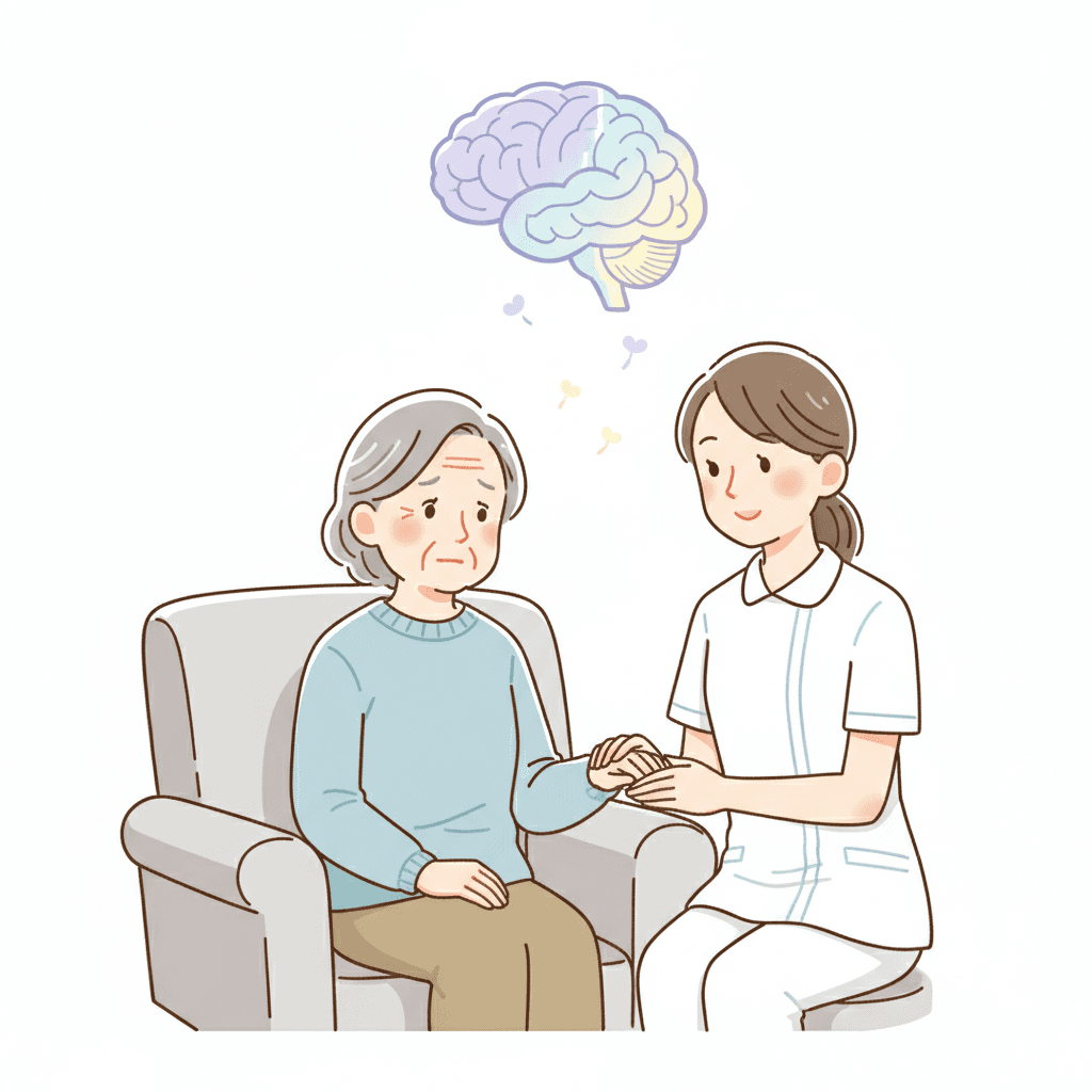 アルツハイマー型認知症とは|原因・症状・他の認知症との違い