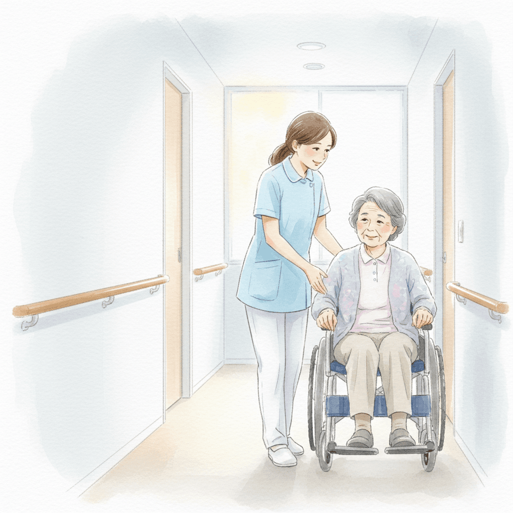 介護の排泄介助|トイレ・ポータブル・ベッド上の手順と尊厳を守るコツ