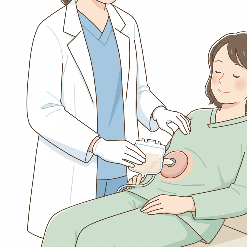 ストーマケアとは