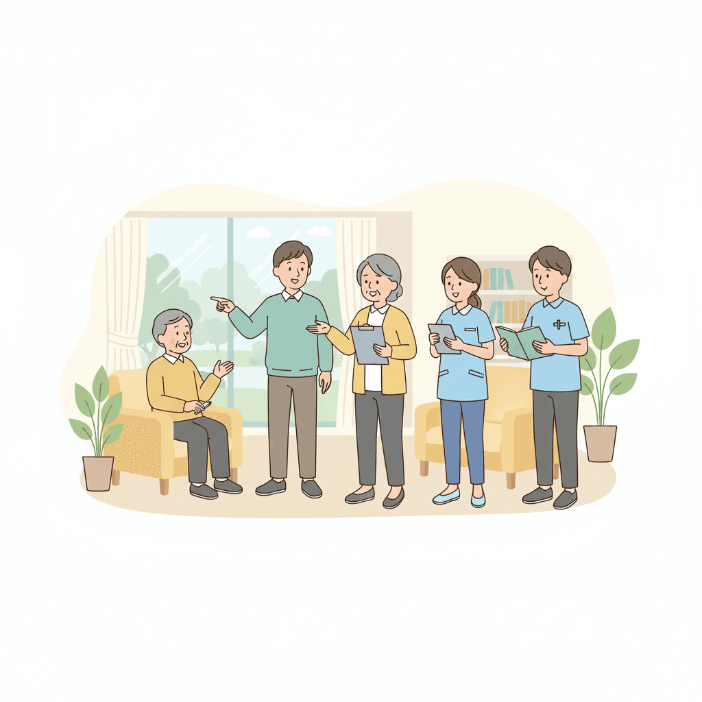 介護施設の見学チェックリスト|確認すべきポイントと質問例を徹底解説