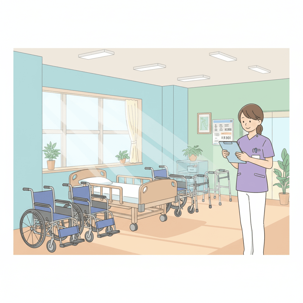 2026年10月から適用される福祉用具貸与の新価格|厚労省が新規65品目の平均・上限価格を公表