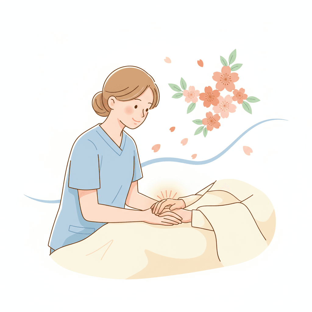 ターミナルケア(終末期ケア)とは