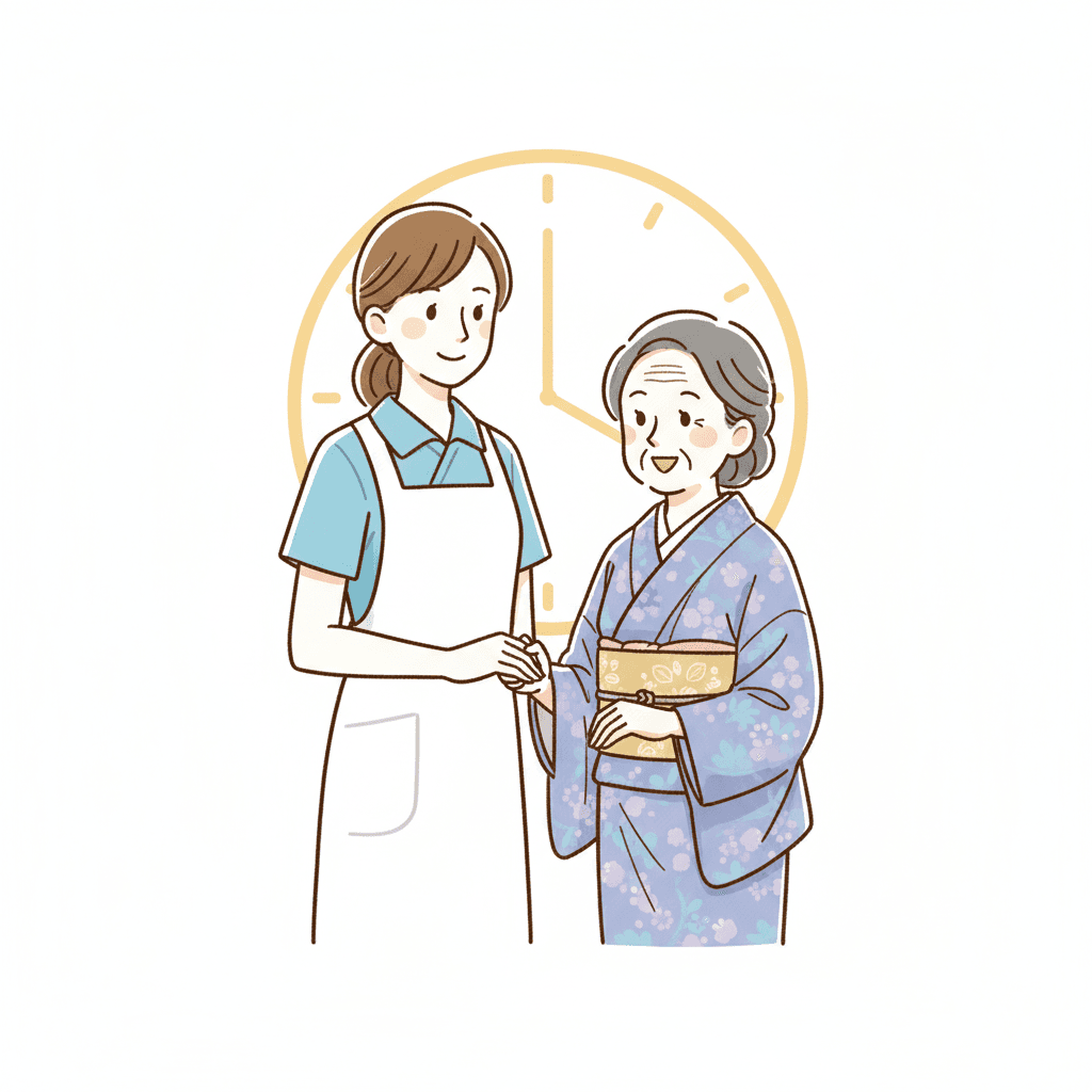 夜勤専従とは