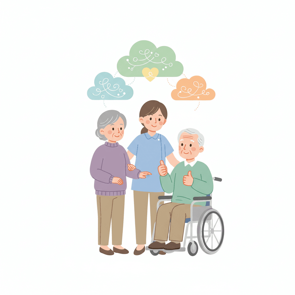 ナイス!介護の評判は?ネオキャリアの介護派遣サービスを徹底レビュー