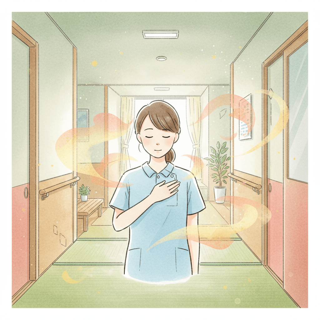 介護職のアンガーマネジメント実践法|6秒ルール・アンガーログ・BPSD対応で怒りを制御する