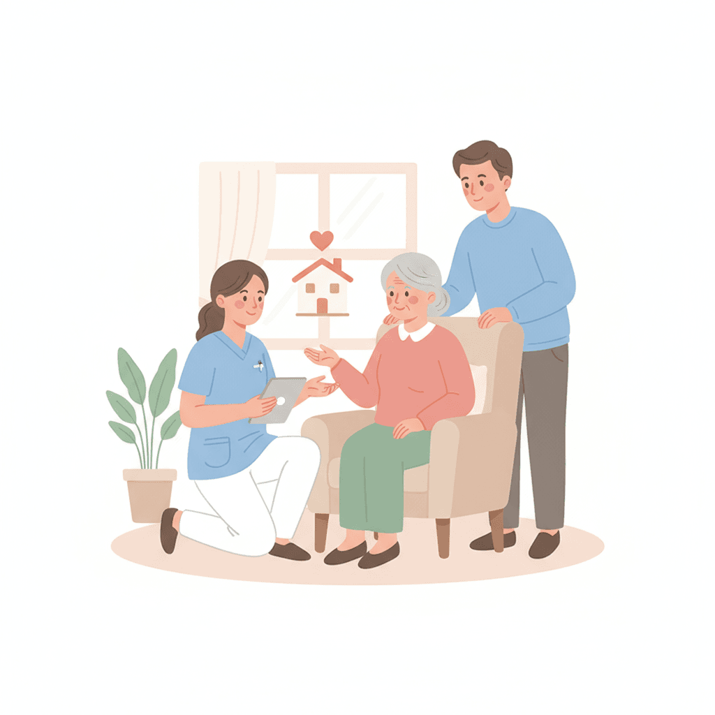 居宅療養管理指導とは