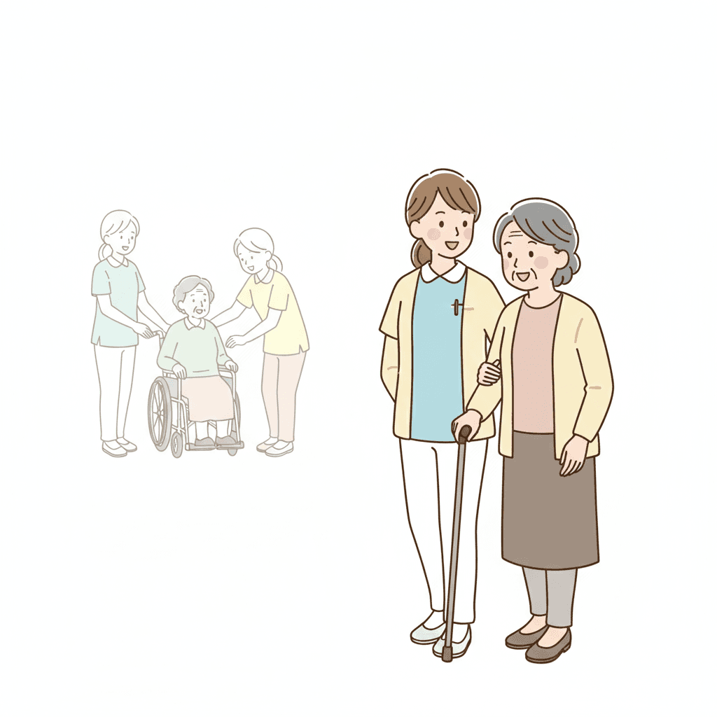 介護助手とは