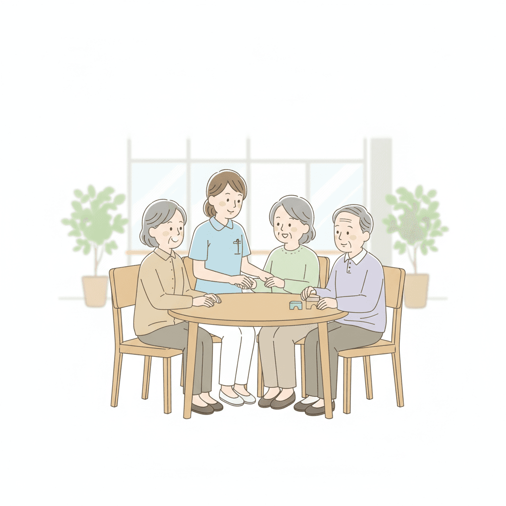 認知症対応型通所介護とは