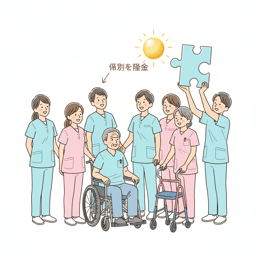 処遇改善加算がもらえない理由と対処法【2026年最新】対象外のケースを解説