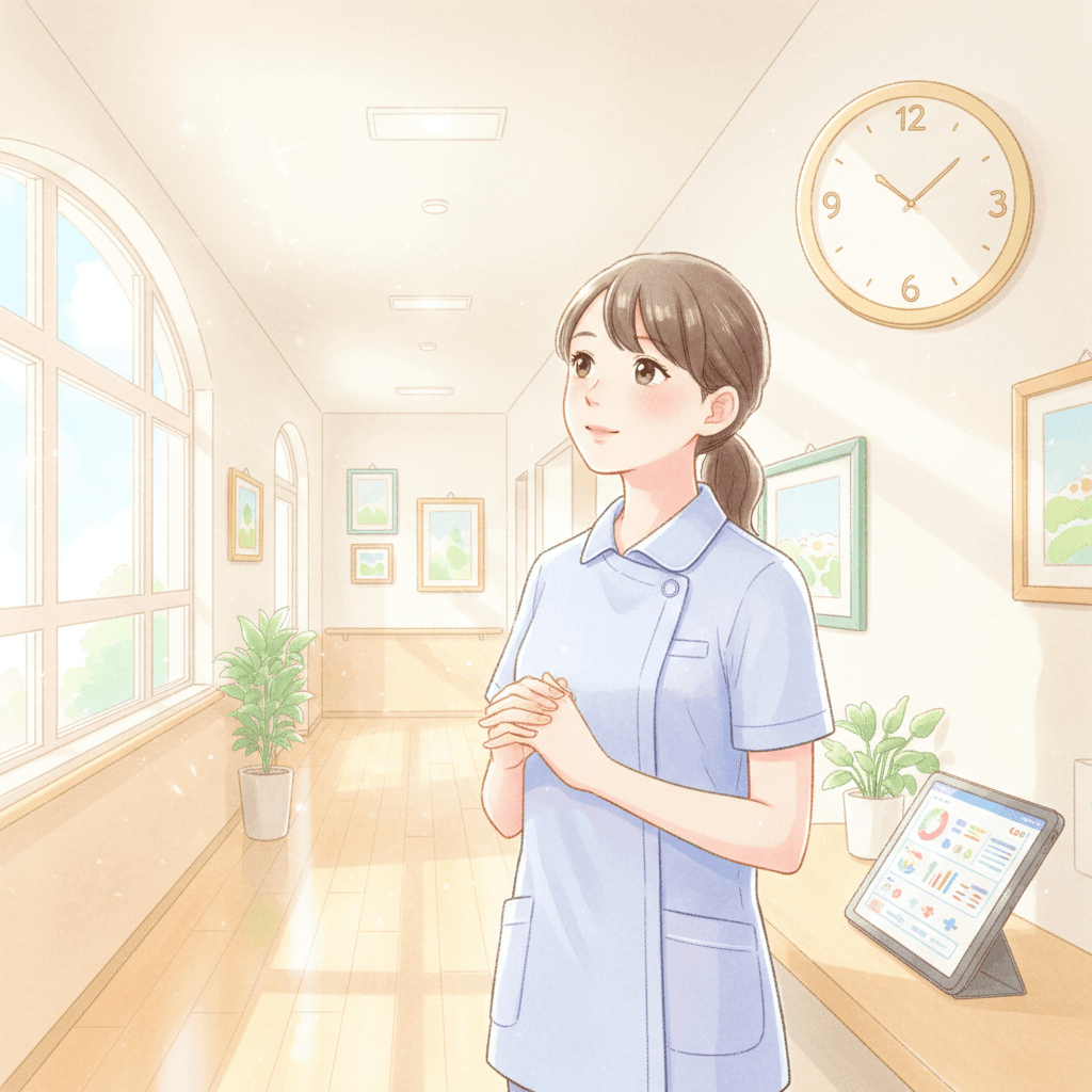 介護職の残業実態|平均残業時間・サービス残業の実態と対処法【2026年版】