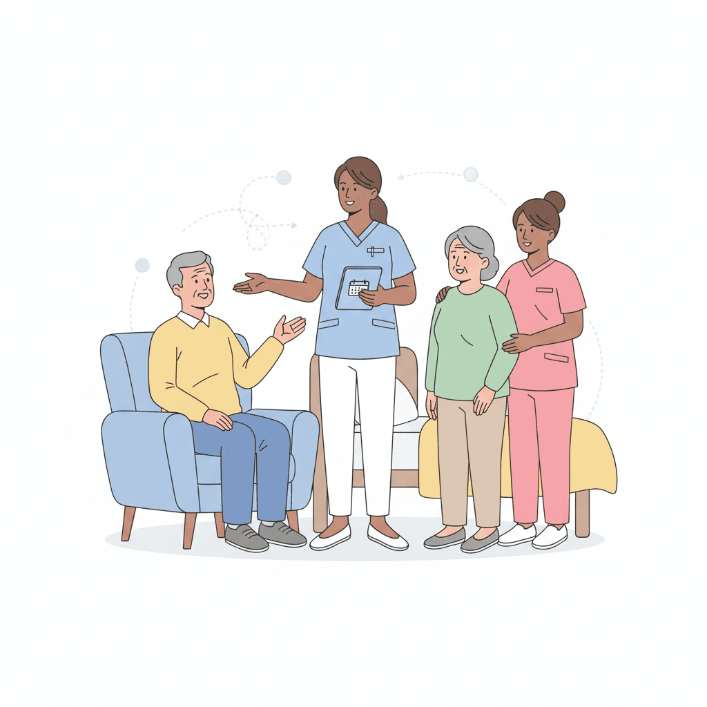 サービス提供責任者(サ責)の仕事内容完全ガイド|役割・資格・給料・キャリアパス【2026年版】