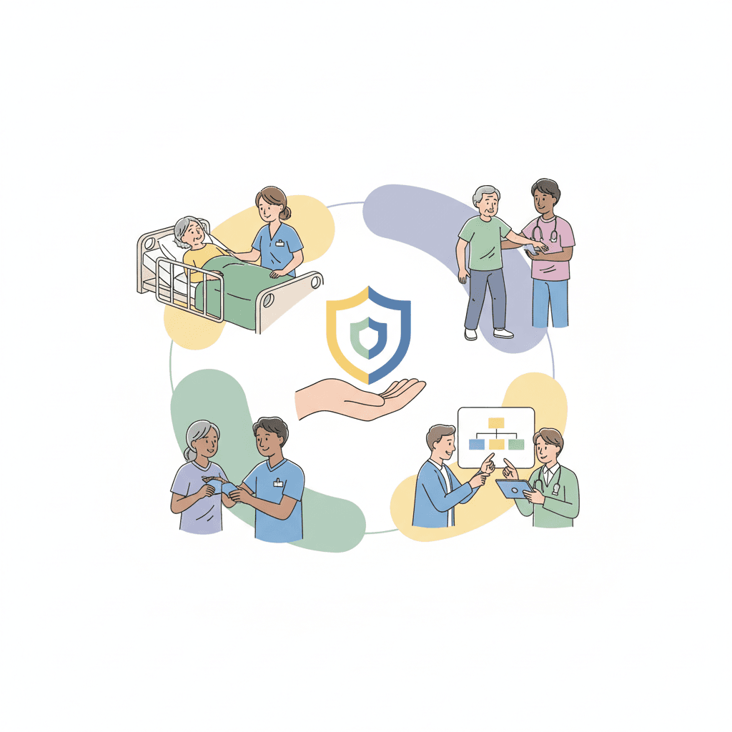 介護のリスクマネジメントとは