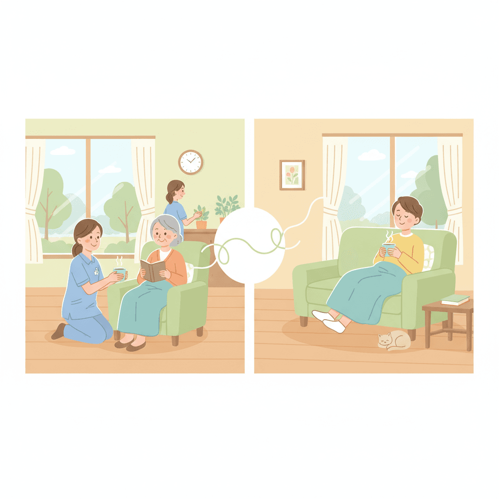 ショートステイの予約方法|家族が迷わず進める手順と取れない時の対策