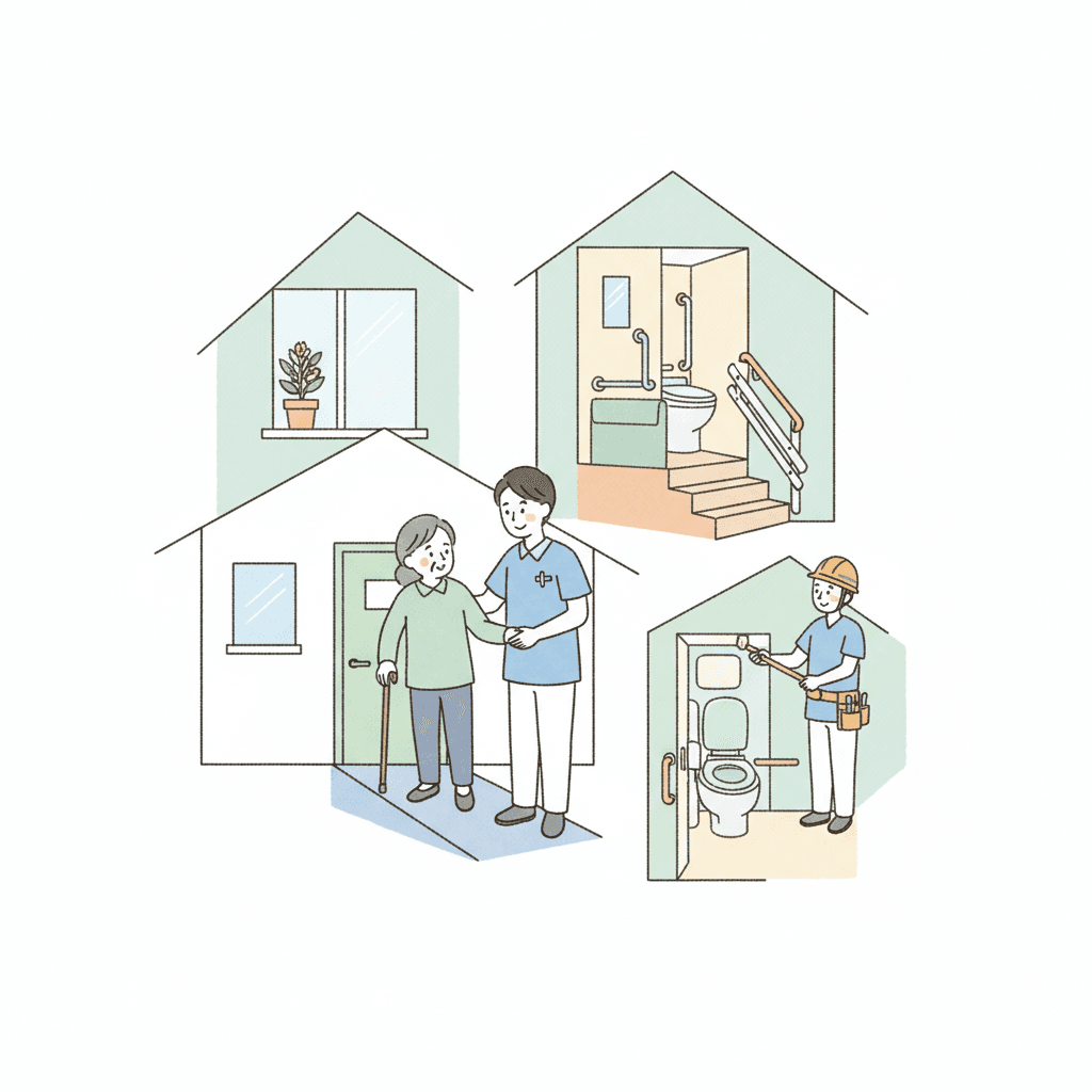 住宅改修とは