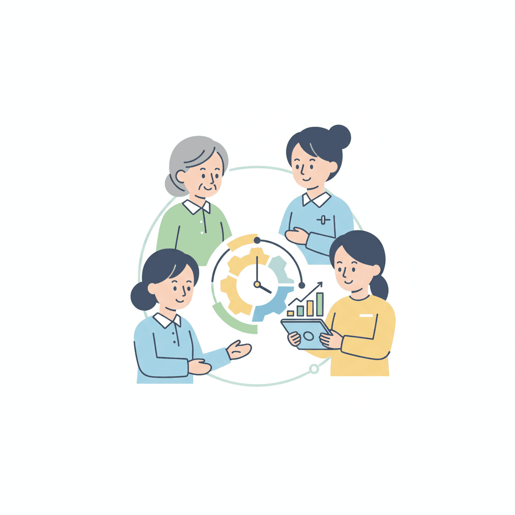 第10期介護保険事業計画で介護人材確保のKPI設定義務化|厚労省Vol.1485・都道府県の定量目標【2026年4月】