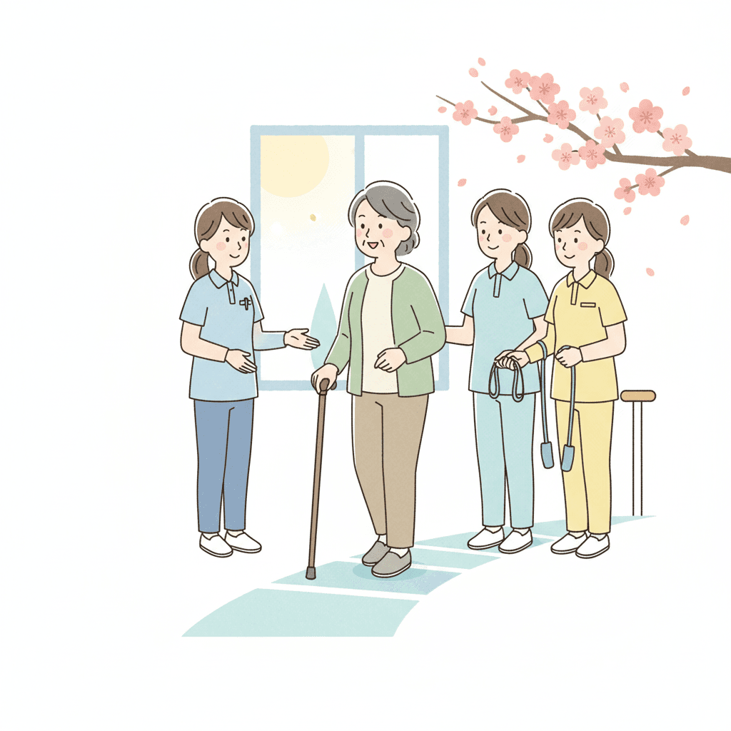 自立支援介護とは
