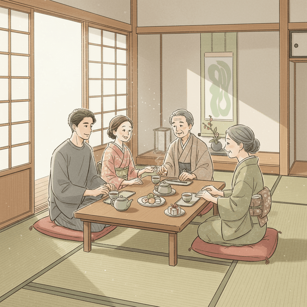 親の介護が始まる前の家族会議|きょうだいの役割分担と決めるべき9項目