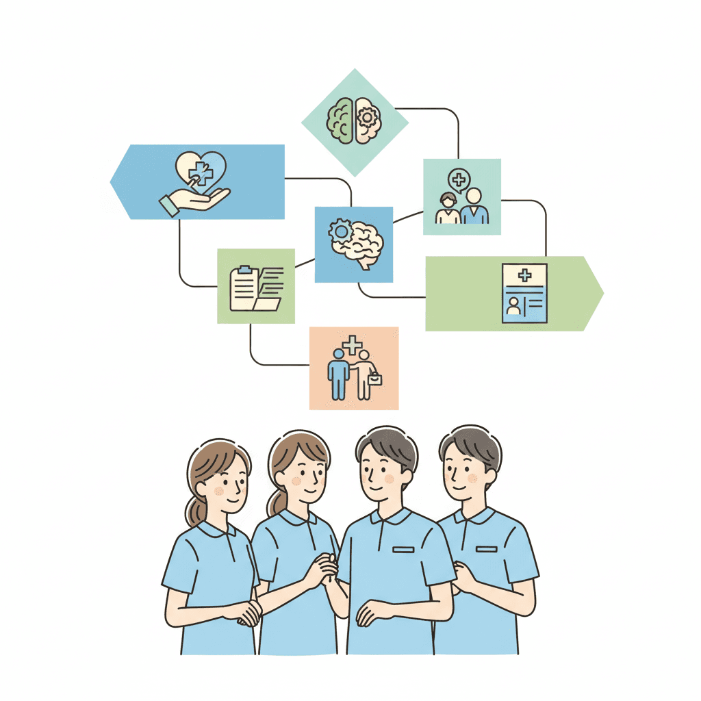 【2025年】初任者研修のカリキュラム内容|10科目130時間で学ぶこと
