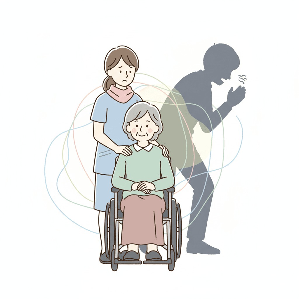 介護ハラスメントとは