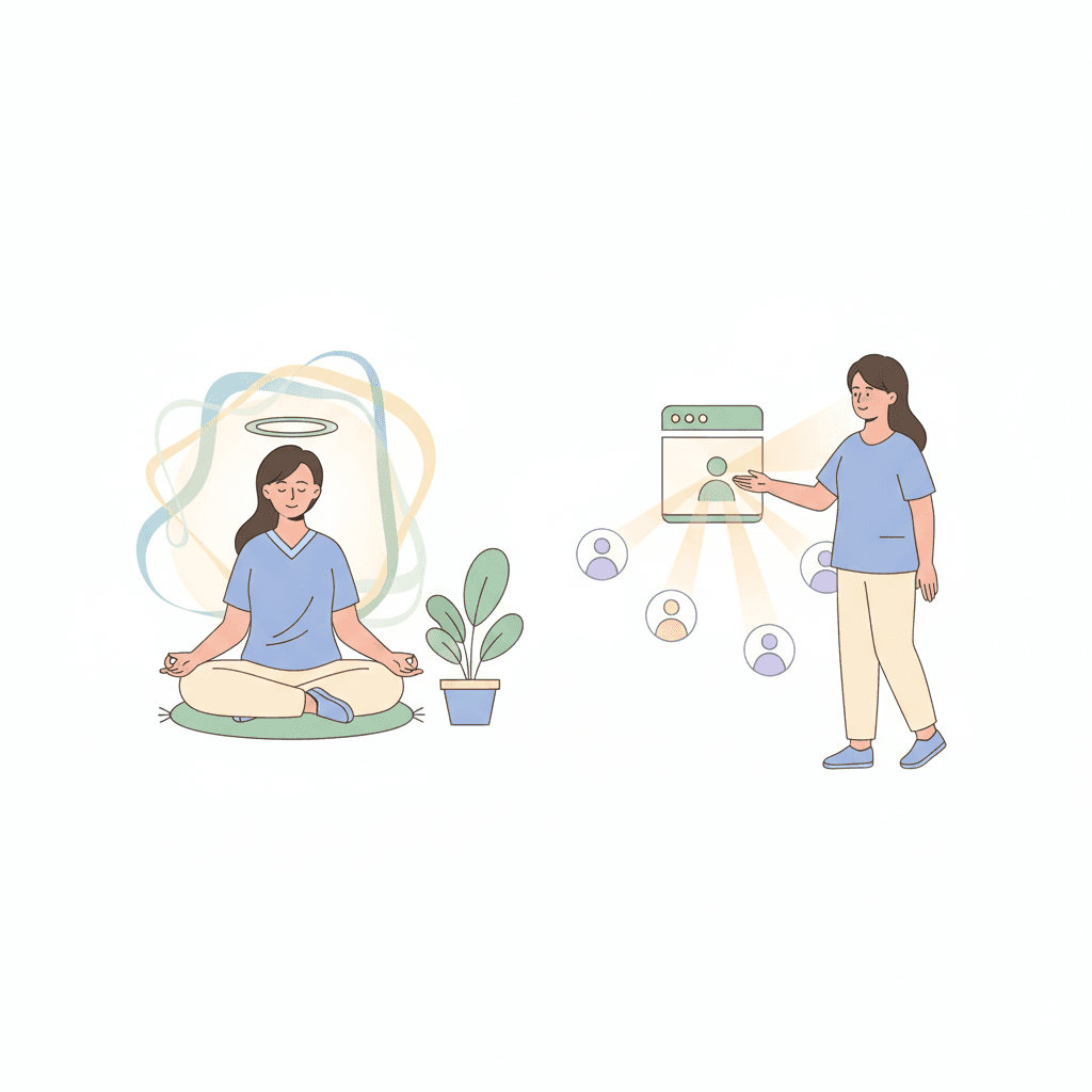 介護職のメンタルヘルスガイド|燃え尽きを防ぐセルフケアと使える相談窓口