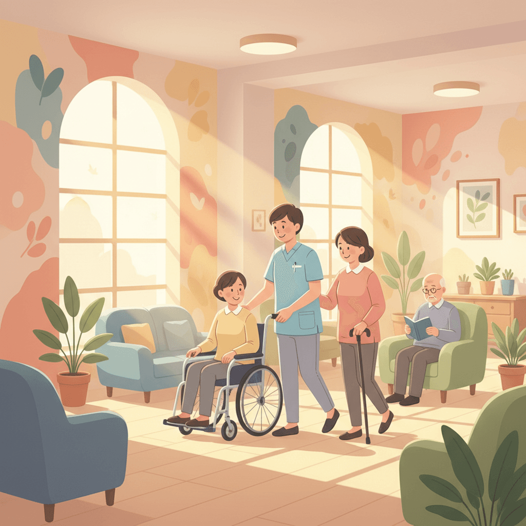 身体・知的・精神障害の介護|3区分の違いとそれぞれに必要な対応