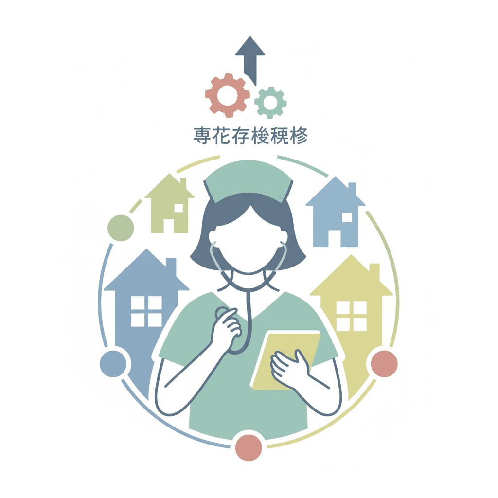 特定行為研修、令和8年度予算で育成加速|指定研修機関導入支援を1.2億円に拡充・在宅医療シフトで看護師のキャリア再設計