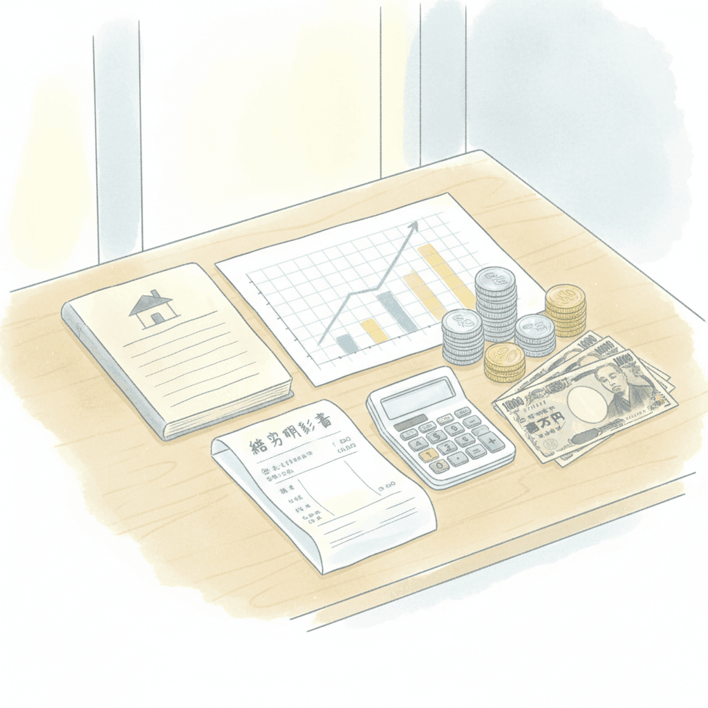 介護職の手取り月収を計算|総支給25万・30万・35万の控除額と手取りシミュレーション