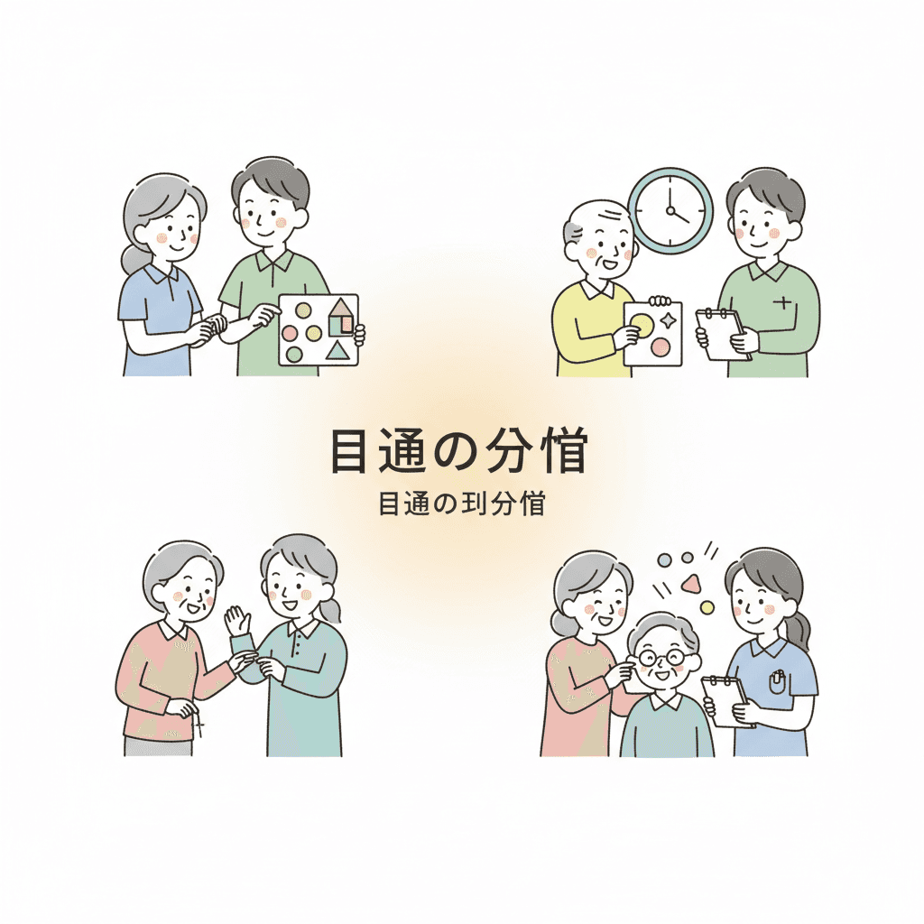 デイサービス(通所介護)に向いている人の特徴5つ|日勤のみ・レクリエーション運営の適性【2026年版】