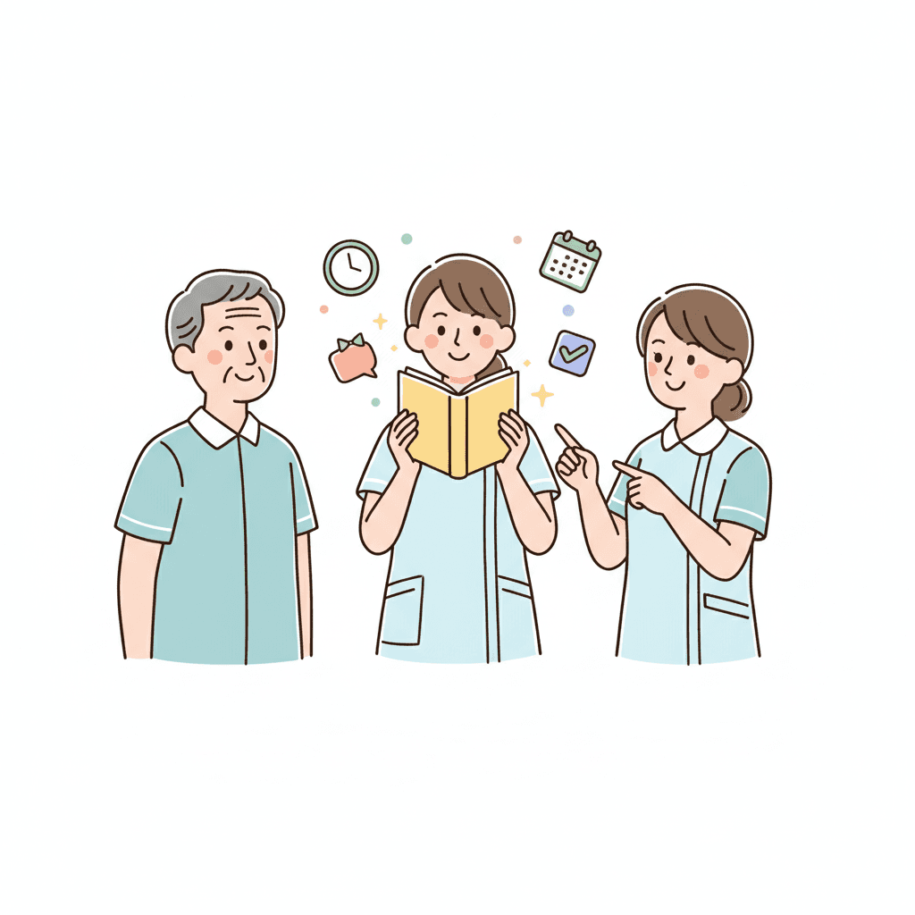 介護福祉士国家試験とは?試験概要・科目・日程を解説