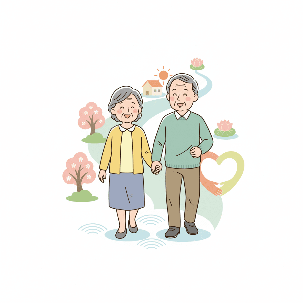健康寿命とは