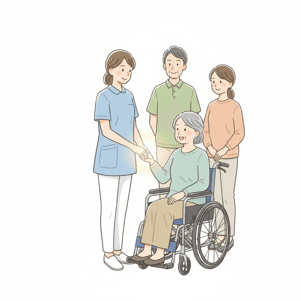 支援相談員とは