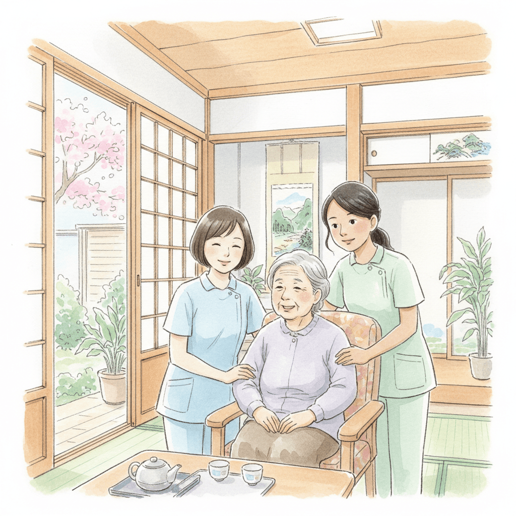 特定技能「介護」完全ガイド|試験内容・就労条件・現場で働く外国人材の受入実態【2026年版】