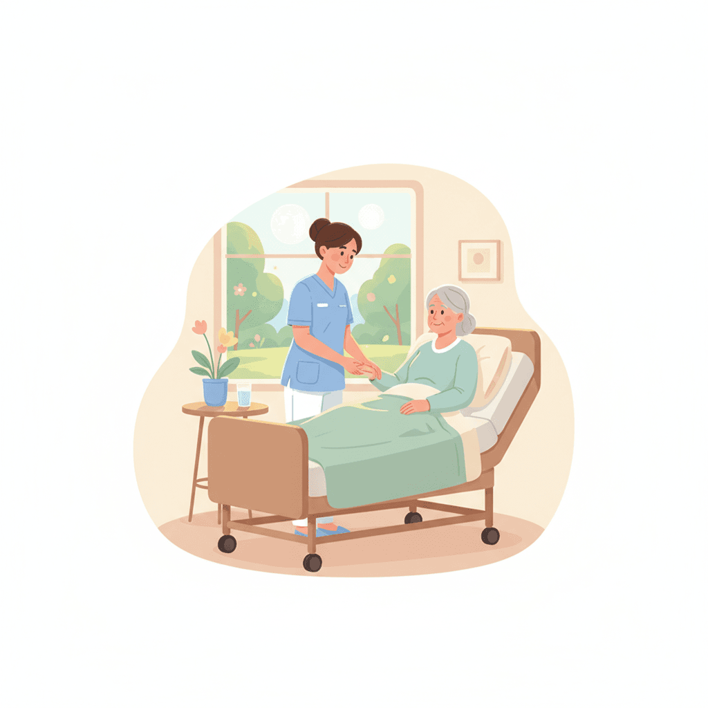 短期入所療養介護とは