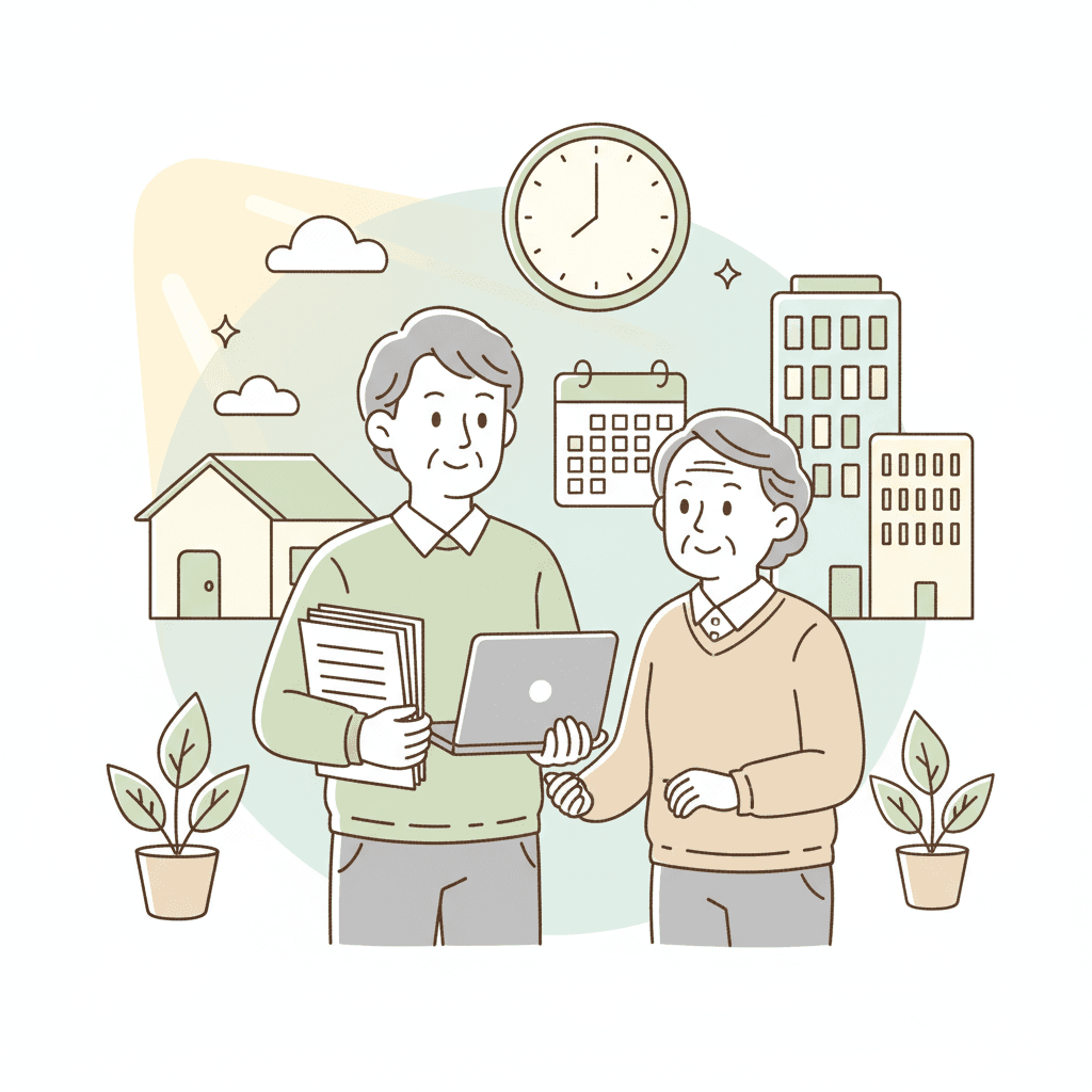 介護休業制度の取り方と使い方|93日・給付金・2025年法改正までわかる実務解説