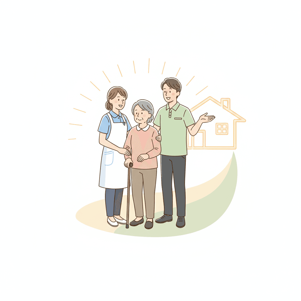 老健への転職|在宅復帰支援に向き合う職場と年収のリアル【2026年版】